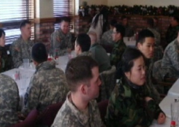 Spotlight Korea:  6th Battalion, 37th Field Artillery Regiment Luncheon
