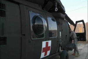 New MEDEVAC Helicopters