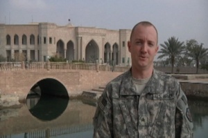Sgt. Joseph Vine - 9th MSC Banquet Greeting