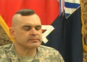 Col. Lou Laritgue, Part 1