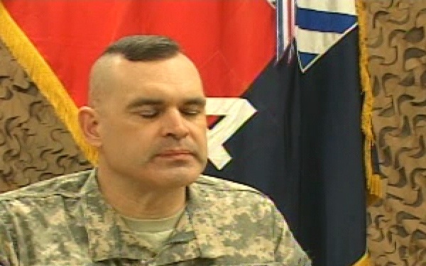 Col. Lou Laritgue, Part 1