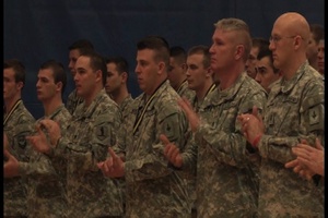 Missouri National Guard Hosts First Combatives Tournament