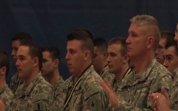 Missouri National Guard Hosts First Combatives Tournament