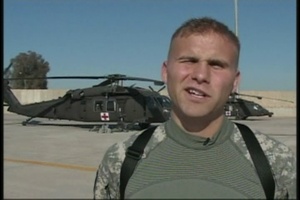 Medevac Pilot and New Birds