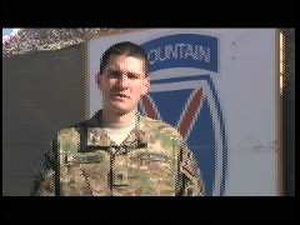 Spc. Bo Rodriguez