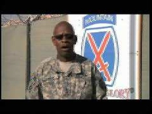 Sgt. Maj. Carl Fagan