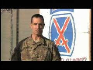 Col. Mike Lacey