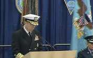 US STRATCOM Change of Command Ceremony