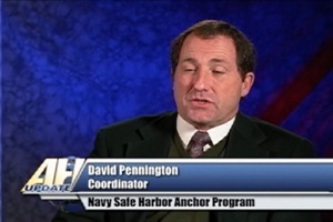 All Hands Update: Navy Safe Harbor Anchor Program