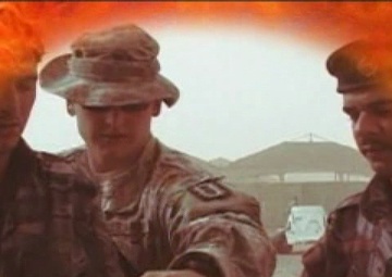 4th Brigade Operation New Dawn: Vanguard Around the FOB