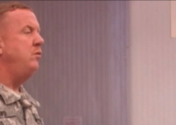 Comprehensive Soldier Fitness Conference