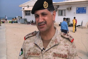 Lt. Col. Abdullah Dashti
