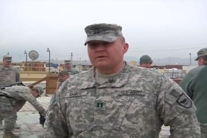 Soldiers Start Pilot Program Making Fuel Donuts