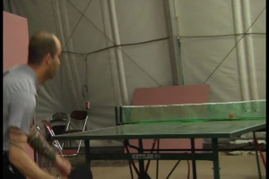 MWR Ping Pong Tournament