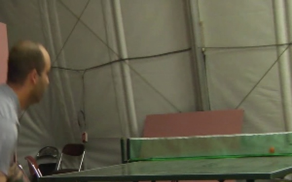 MWR Ping Pong Tournament