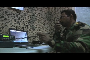Iraqi Military Simulation Course
