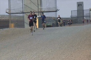 Coalition Forces Come Together For a Charity Half Marathon
