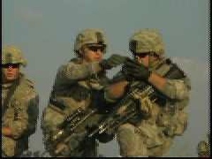 Patrol and Training