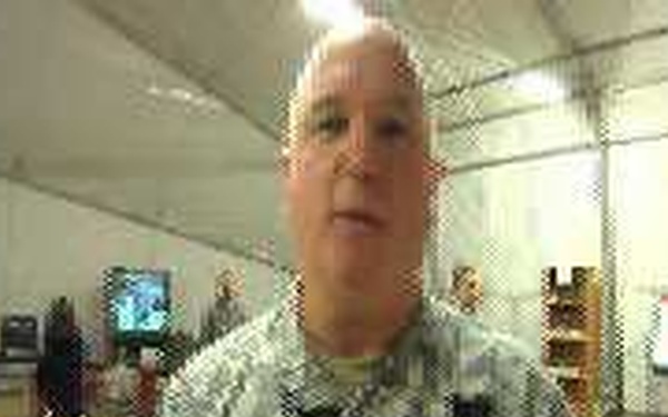 Lt. Col. David Harrison