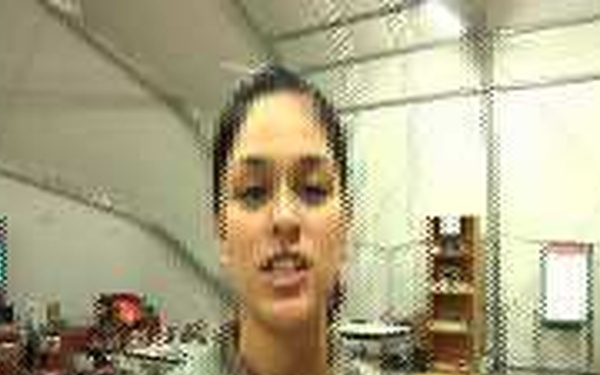Sgt. Monica Jeffres