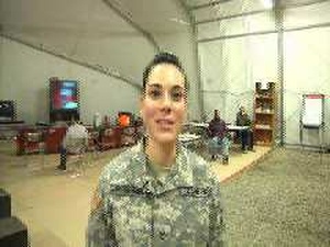 Pfc. Belin Contreras