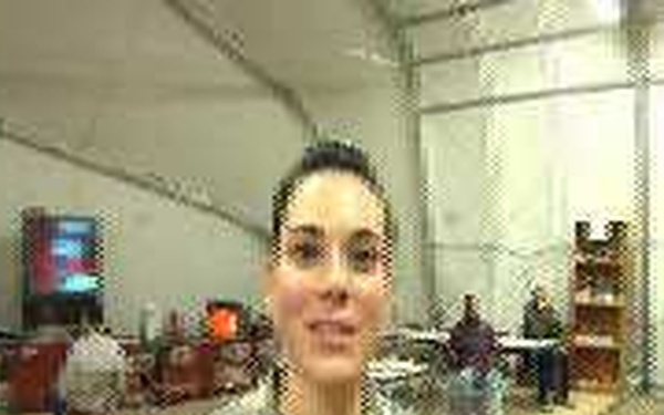 Pfc. Belin Contreras