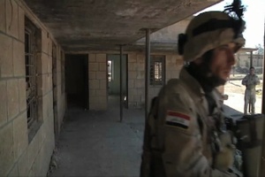 Al Ghuzlani Warrior Training Center