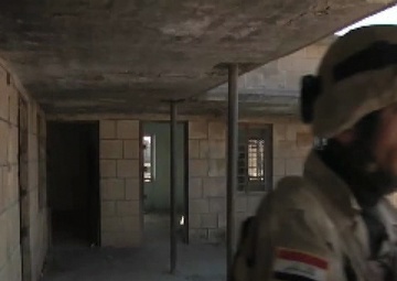 Al Ghuzlani Warrior Training Center