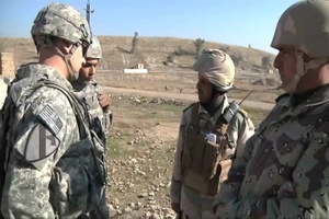 Urban Assault Training at GWTC