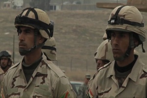 1st Battalion, 11th Brigade, 3rd Division Graduation
