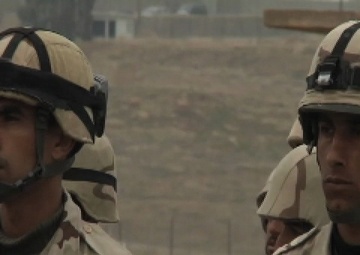 1st Battalion, 11th Brigade, 3rd Division Graduation