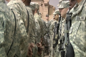 Protecting the Fallen