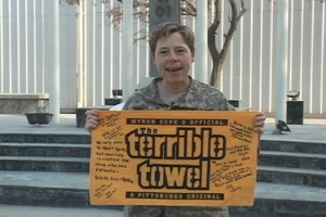 Superbowl Shoutout