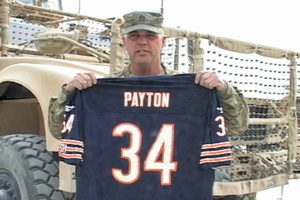 Staff Sgt. Randall Hatfield