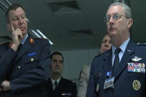 Milestone in NATO’s Missile Defence Capability, IT Master