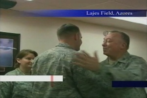 Air Force Report: USAFE Chaplain