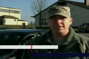 Air Force Report: New Hybrid Vehicle