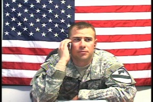 Sgt. 1st Class Isaac McKee