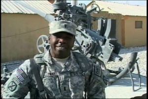 1st Lt. Jeremy Holloway