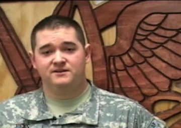 Pvt. Andrew Hicks