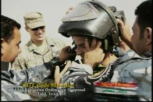 Operation New Dawn: Sgt. Cody Mastellar