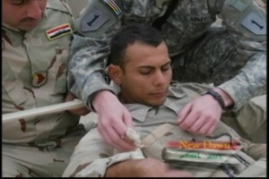 Operation New Dawn: Pfc. Tyler Allen