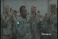 Freedom File: Service Members Become U.S. Citizens in Kandahar, Afghanistan