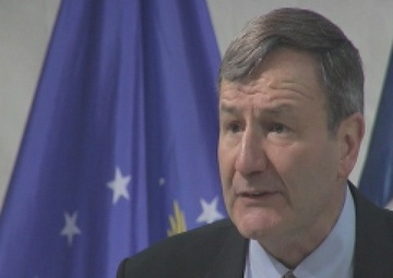 Service Members Become U.S. Citizens in Kandahar, Afghanistan