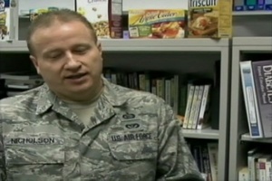 Air Force Report: Fitness Success