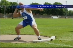 Air Force Report: Top Notch Airman