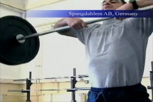 Air Force Report: Combat Fitness
