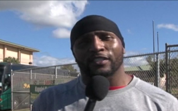 Ray Lewis AFN Greeting