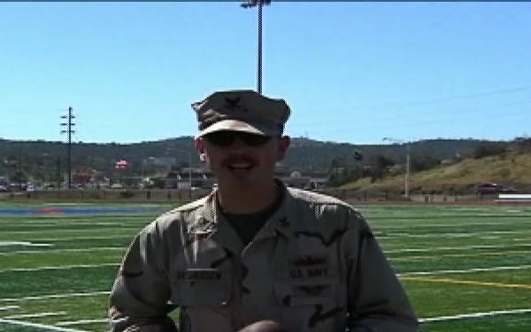 Supe Bowl Shout Outs