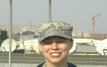 Operation Homefront, Staff Sgt. Stacey Haga